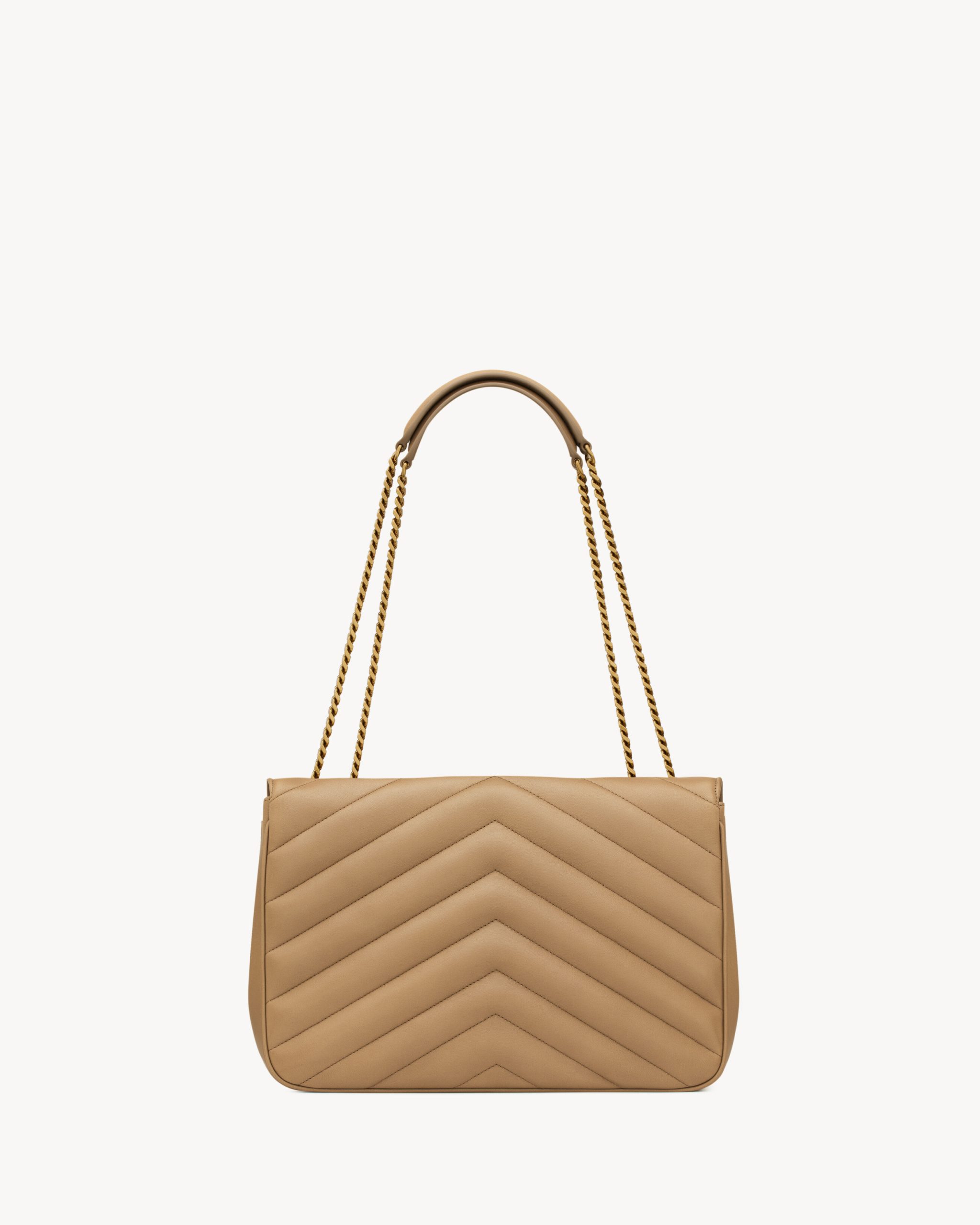 YSL LOULOU large in MATELASSÉ lambskin - Image 2